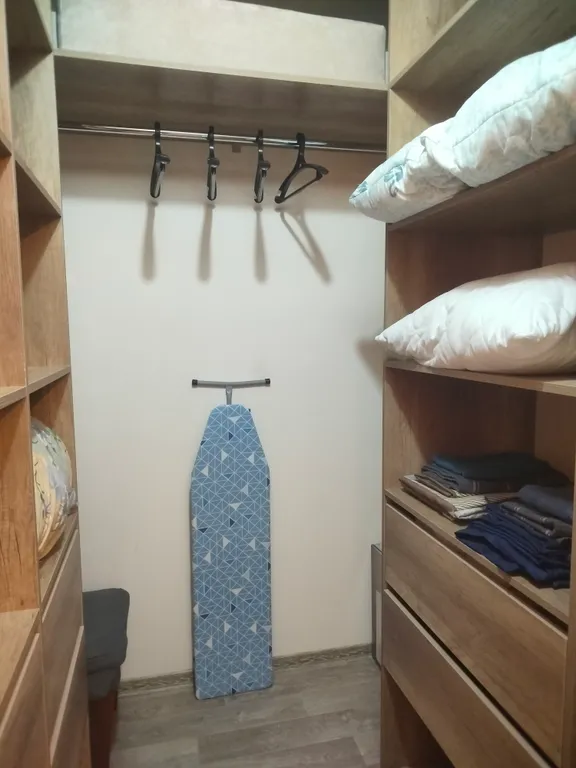 1-комнатная квартира в центре города рядом с парком