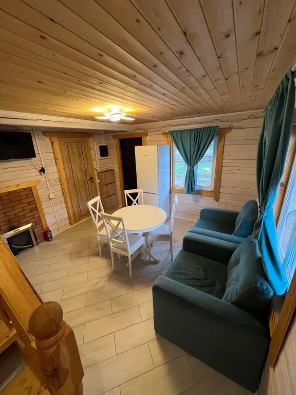 Дом с баней