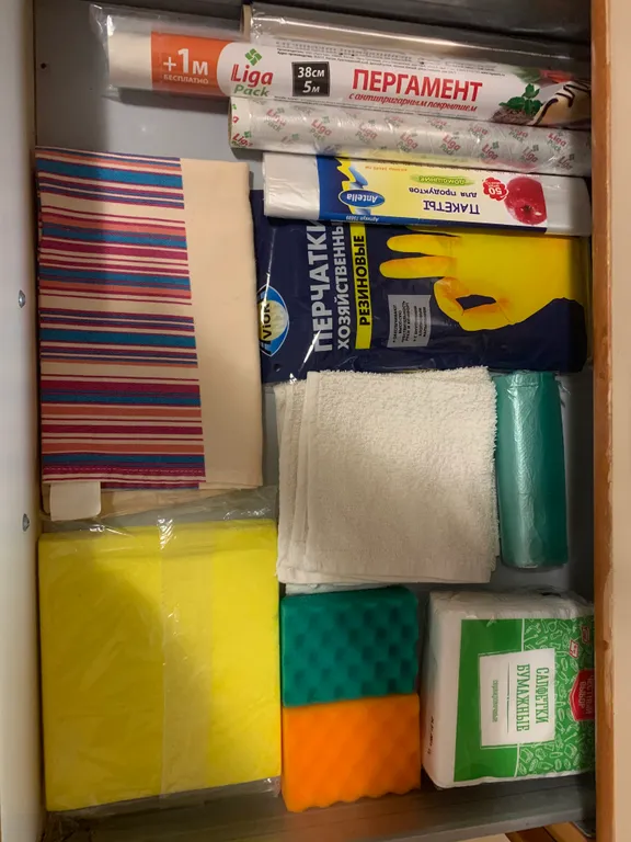 ЖК Консоль, уютная квартира