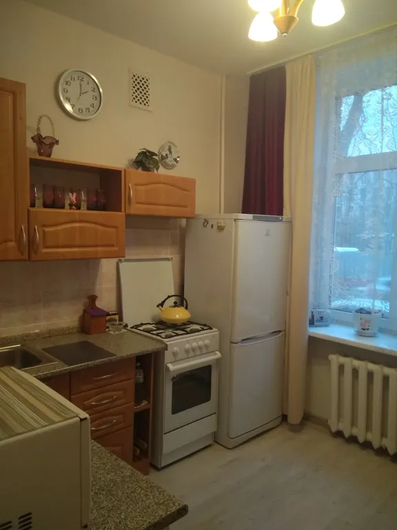 Квартира рядом с метро Академическая