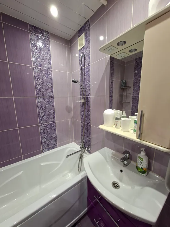 Квартира Уютная квартира с камином — Мурманск