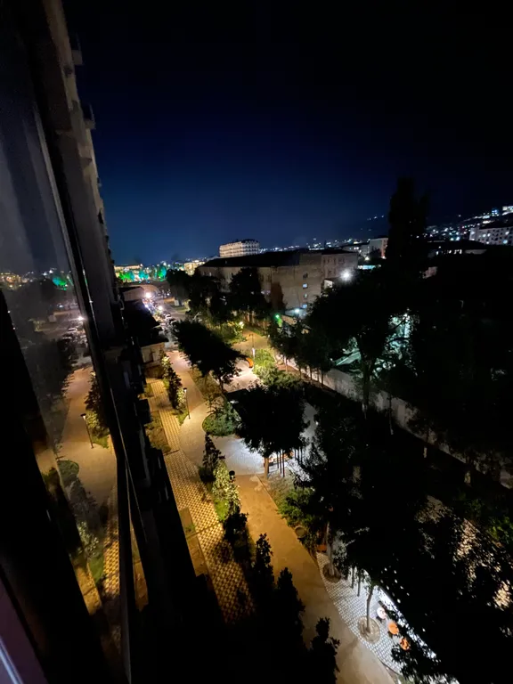 Уютная квартира в центре города рядом с фонтаном и с видом на крепость