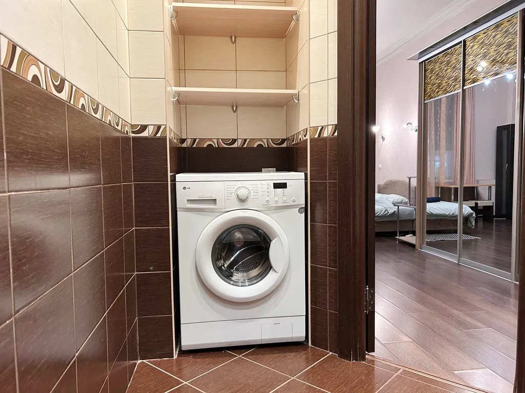 Квартира Северные апартаменты в центре — Мурманск