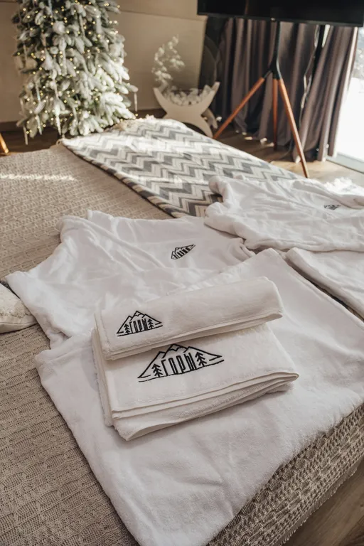 Эксклюзивный Shell House с банным чаном на террасе