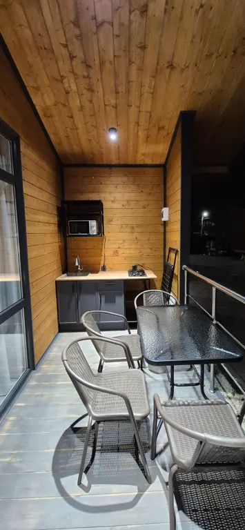 Домик у моря