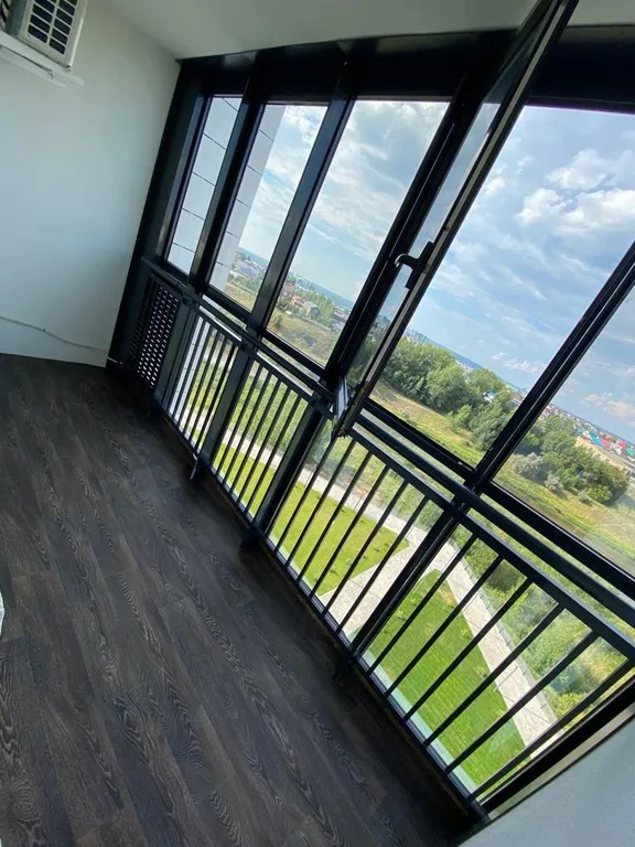 Уютная студия в новом доме