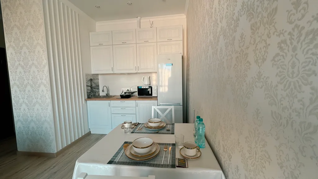 Уютная квартира в центре города