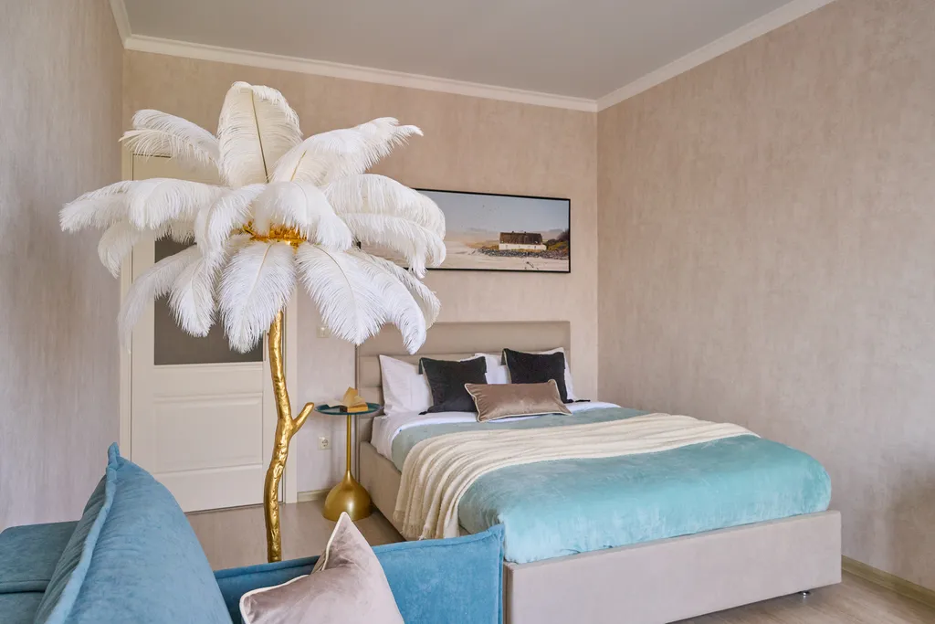 Дизайнерские апартаменты с видом на парк Краснодар