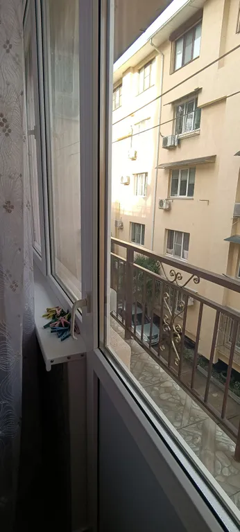 Квартира Квартира Студия со всеми удобствами — Сочи