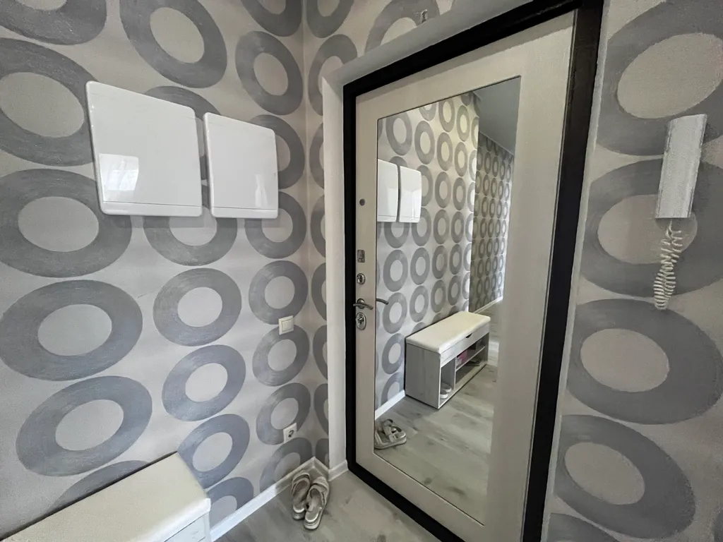 Уютная трёхкомнатная квартира в экологически чистом районе Подмосковья