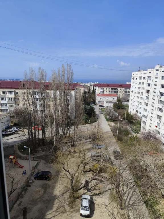 Квартира Квартира с видом на море — Севастополь
