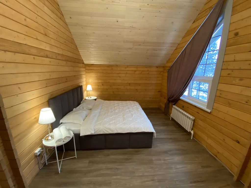 Дом в Шерегеше