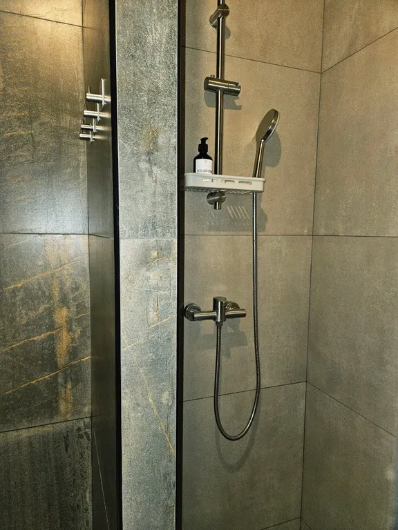 Уютный домик с большой террасой