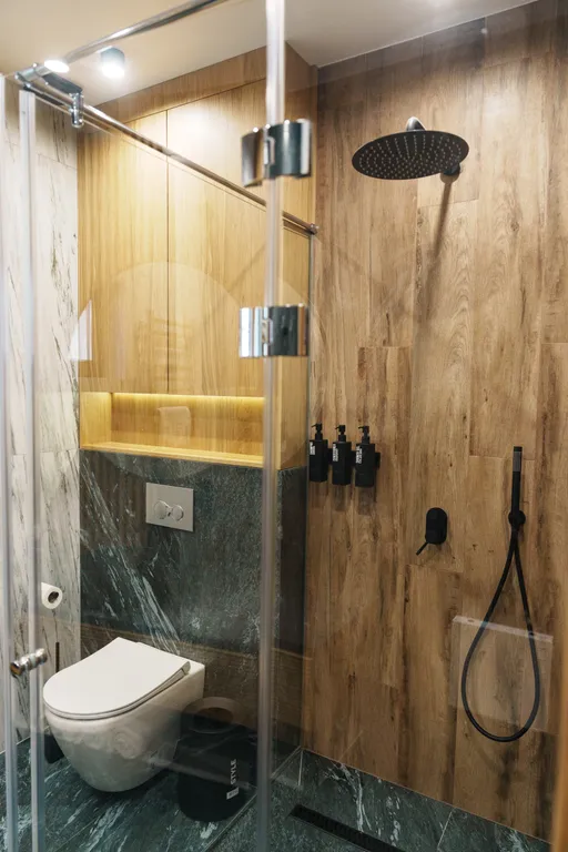 ШАЛЕ №5 (2-ЭТАЖА)   130м² до 9 мест