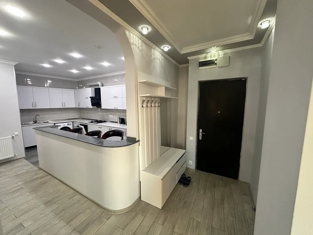 Central accommodation vip resort