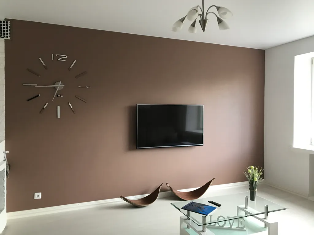 Стильная просторная квартира в скандинавском стиле