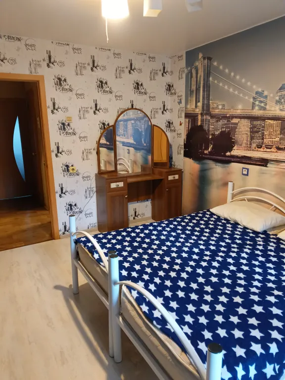 Квартира за ТЦ Парк хаус