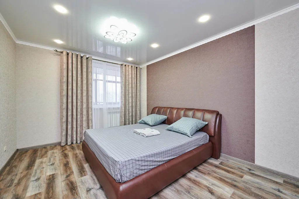 Элитная евродвушка на 1-ой окружной