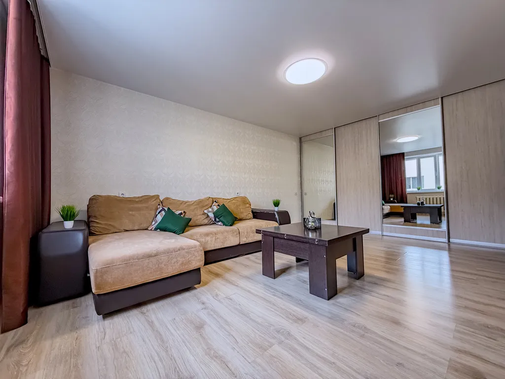 Квартира Апартаменты рядом с ТЦ Автобус — аренда посуточно в Сызрань