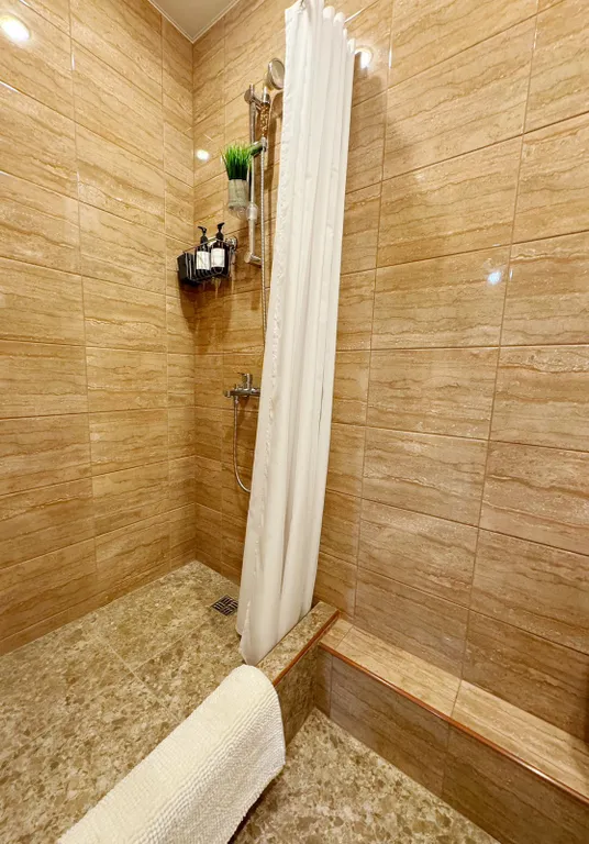 Комфортные апартаменты в новом доме в центре города