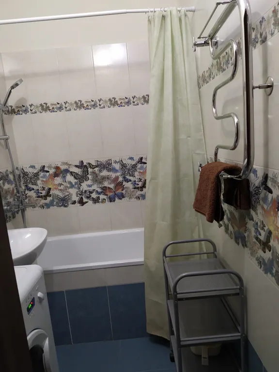 Двухкомнатная квартира в центре