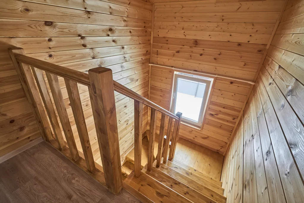 Дом с баней