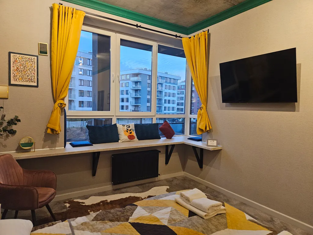 Квартира Квартира Цветы и пески — Светлогорск