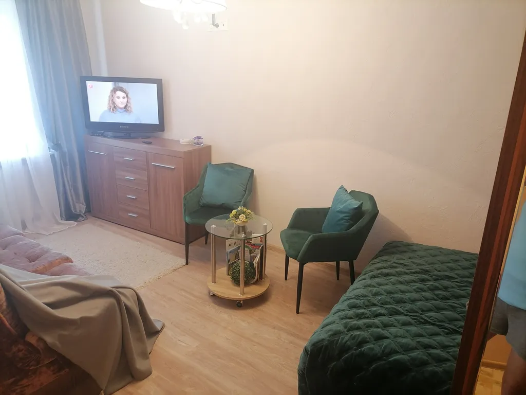 Квартира Квартира в центре в 5 минутах от центра променада, широкий пляж — Зеленоградск