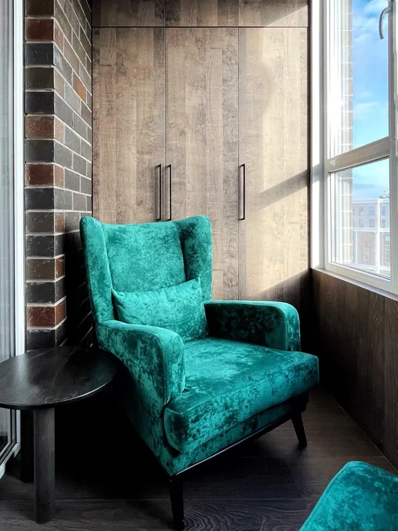 Стильная студия