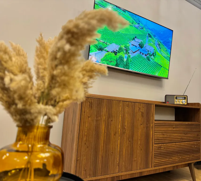 Двухкомнатная Квартира-Студия в Центре города