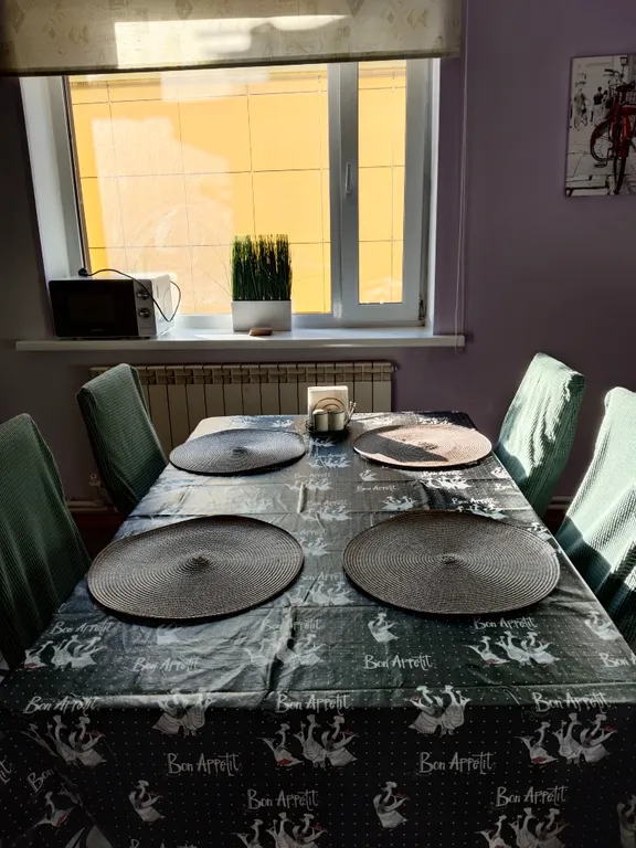 Уютная просторная квартира в частном секторе