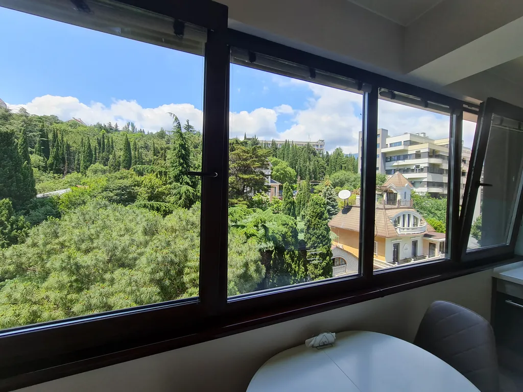 Апартаменты у моря в Приморском парке