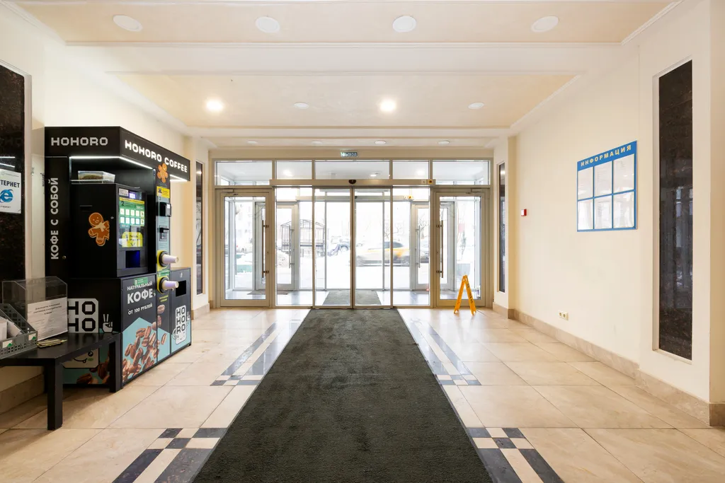 Квартира Квартира Уютная студия в жк саяны-парк — Москва