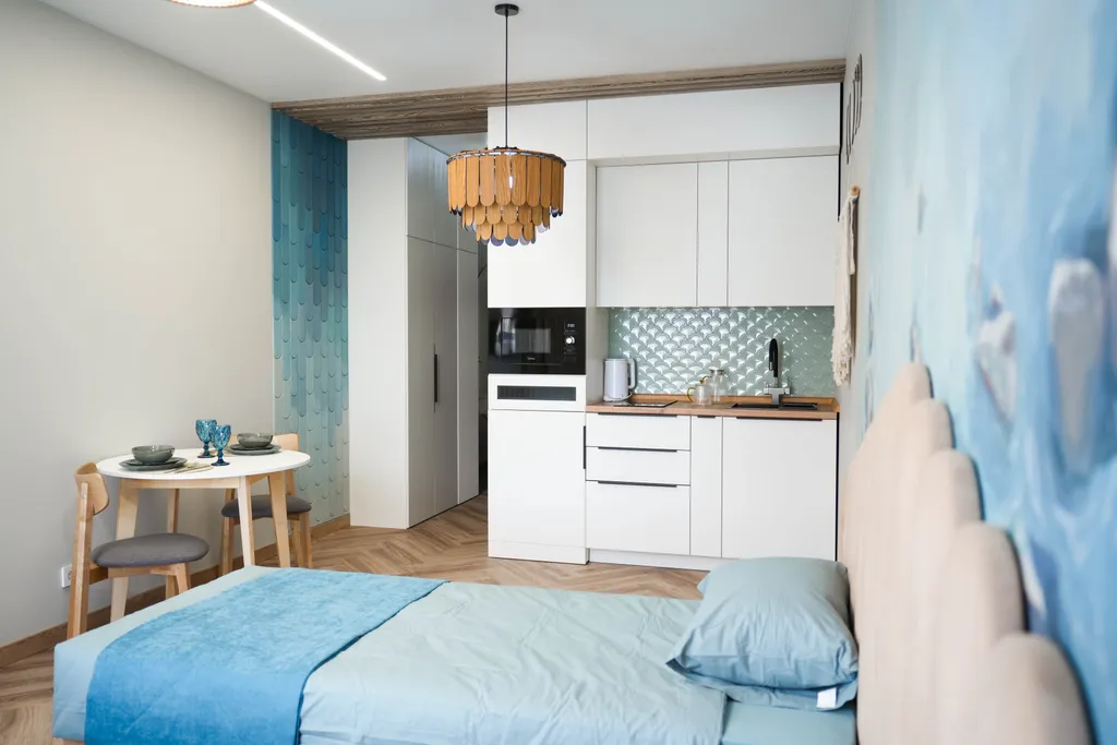 Квартира Апартаменты Вода — Красноярск