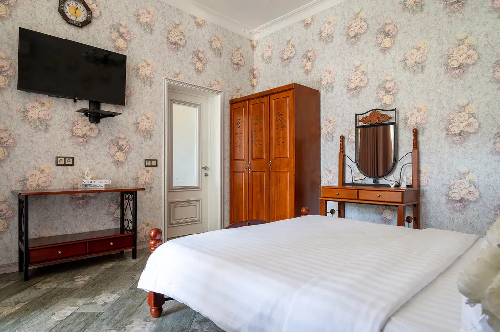 Екатерининский квартал апартамент Афродита