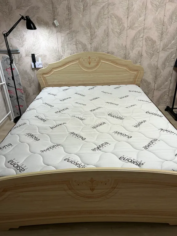 Уютная студия для двоих в новом доме