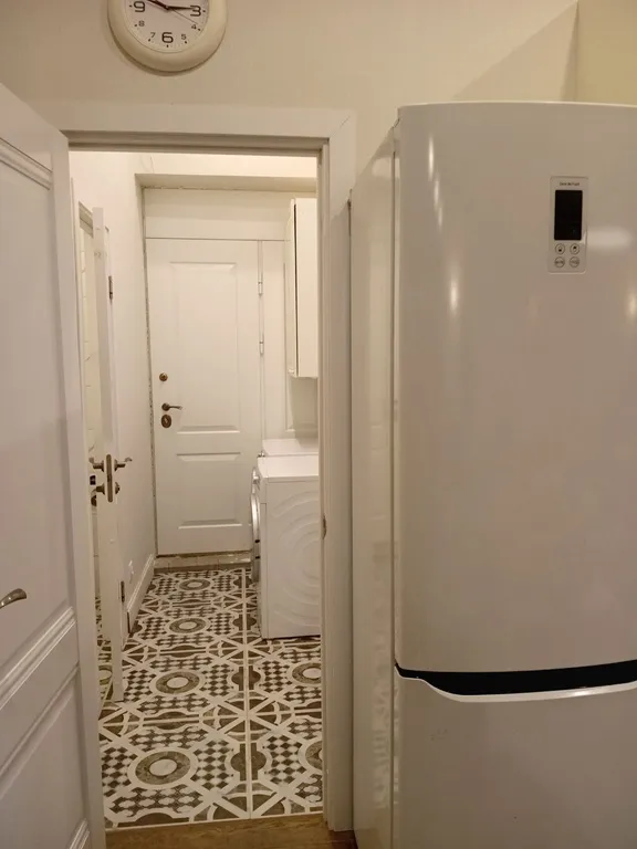 Квартира Уютная квартира-лофт с камином у Исаакия — Санкт-Петербург