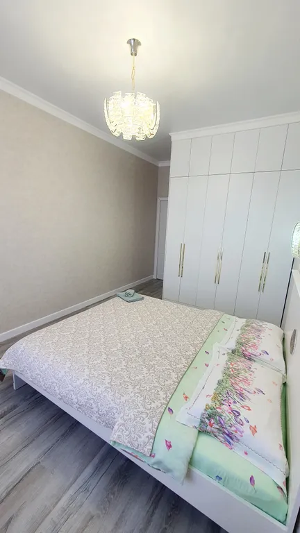 ЖК Tangay уютная двухкомнатная-студия квартира в самом центре Астаны