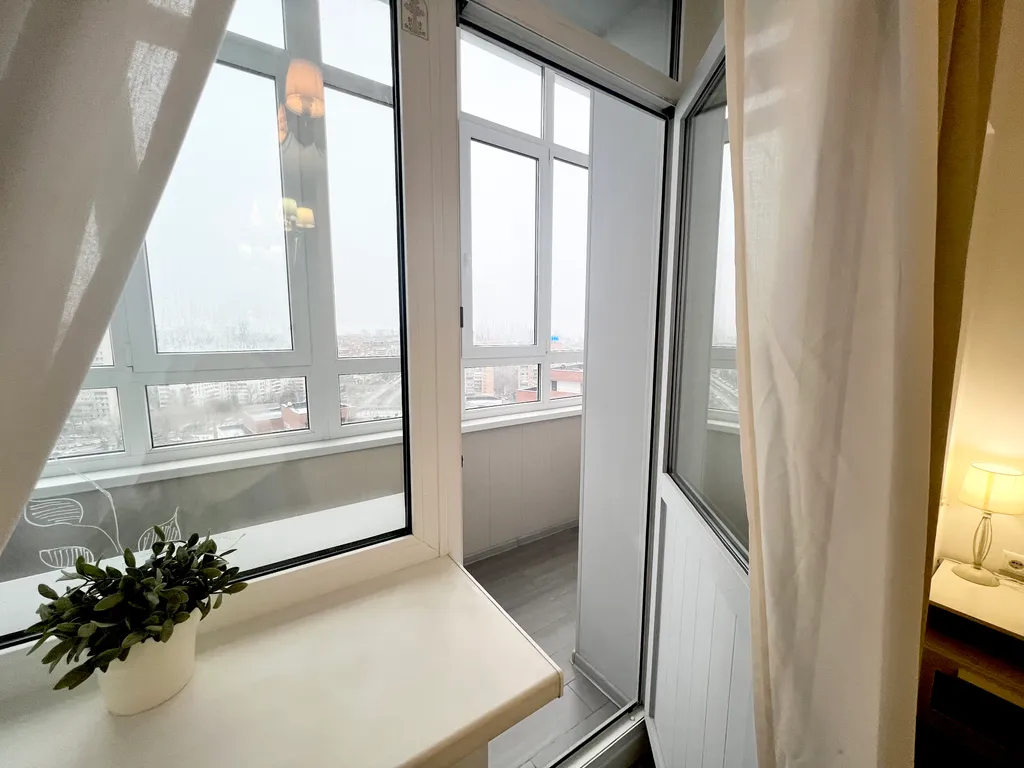 Квартира Апартаменты Мой дом Звезда — Самара