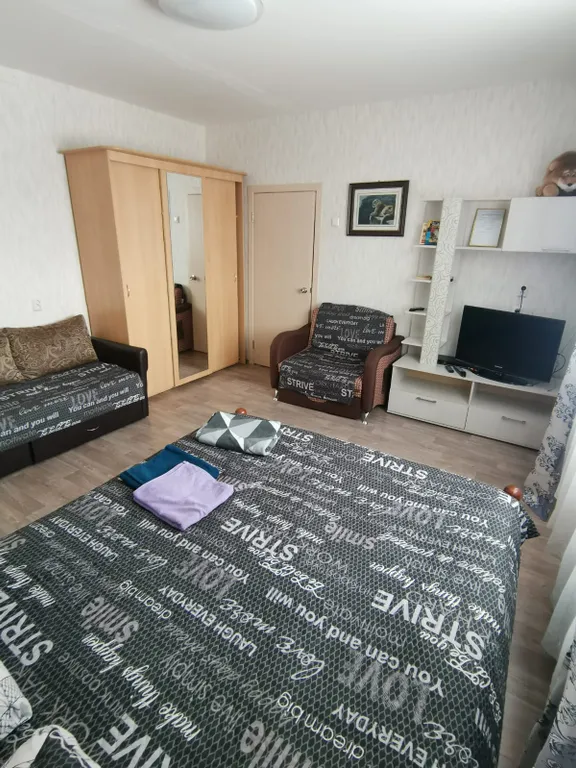 Однушка на Гидронамыве