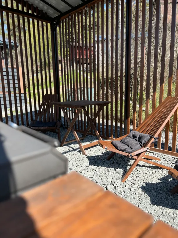 Загородный дом на берегу Ладожского озера