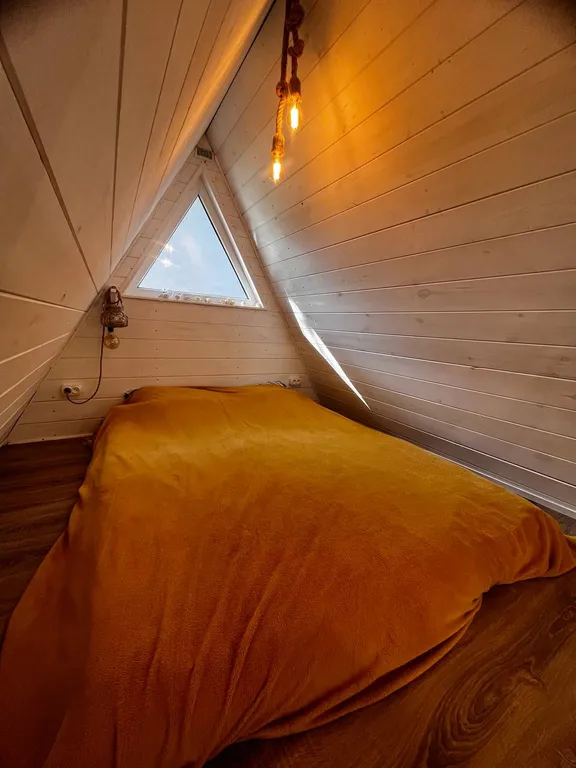 Домик с видом на лес