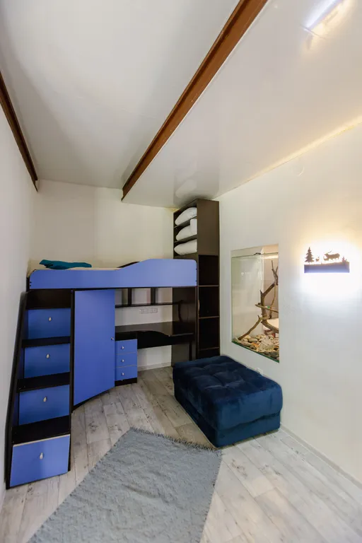 Квартира культурного наследия Астрахани Дом конца XIX в, центр города