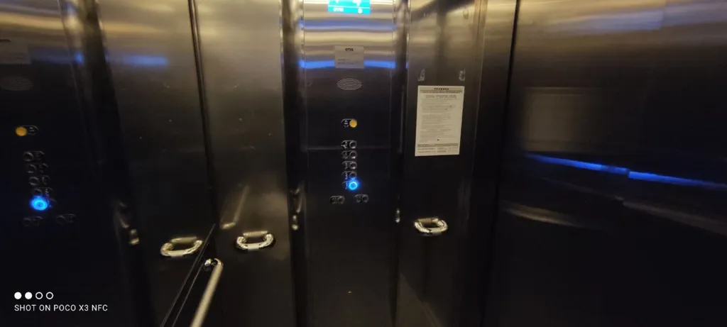 Квартира Квартира Sezam Apartments 510 — Сириус