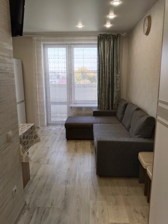 Уютная студия