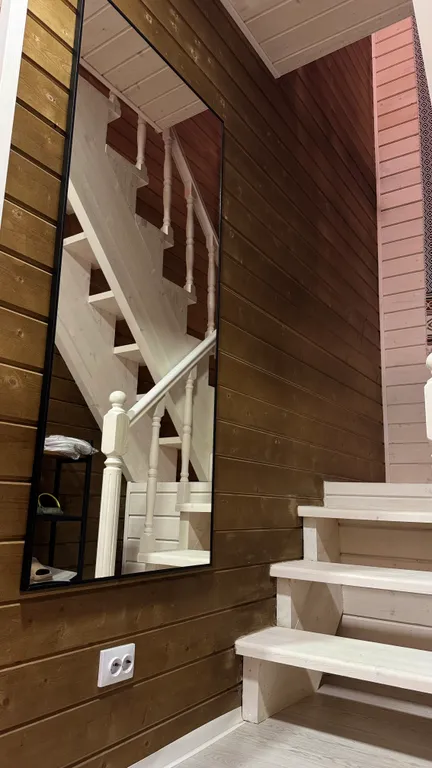 Новый уютный дом