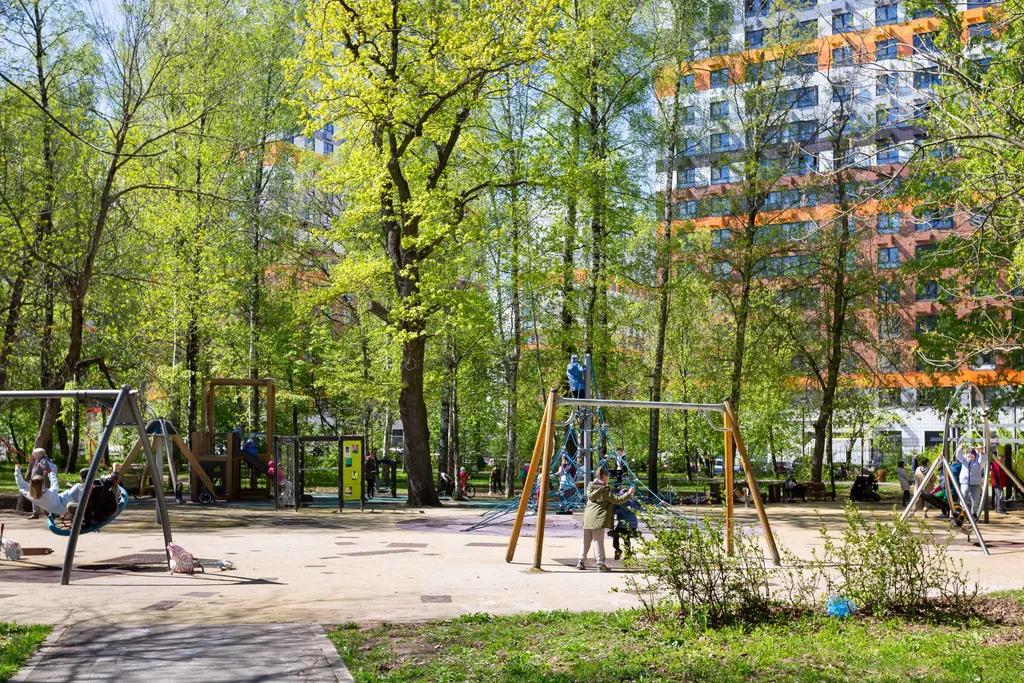 Апартаменты-студия в жк дмитровский парк