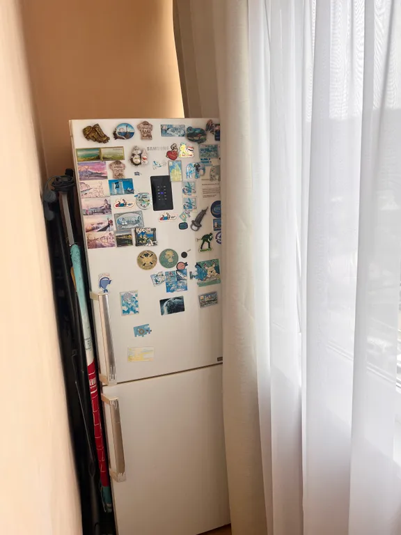 Уютная квартира со всеми удобствами