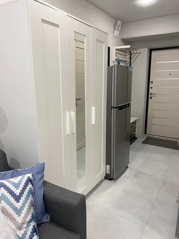 Квартира Квартира Апартамент с видом на море и бассейном — Севастополь