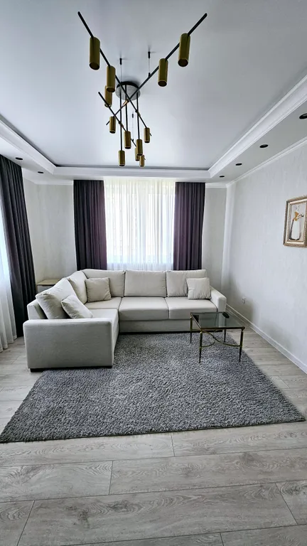 Квартира Прекрасная квартира с видом на море — Пионерский